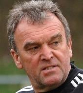 Trainer Uli Schreiter Trainer Uli Schreiter